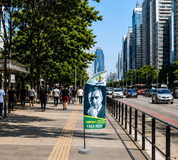Wind Banner personalizado Ancrolis